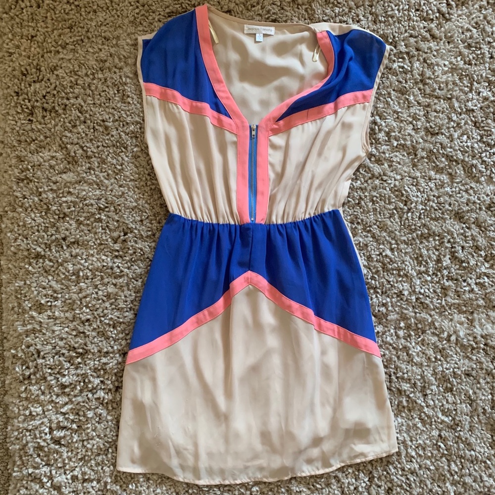 Boho Colorful Dress